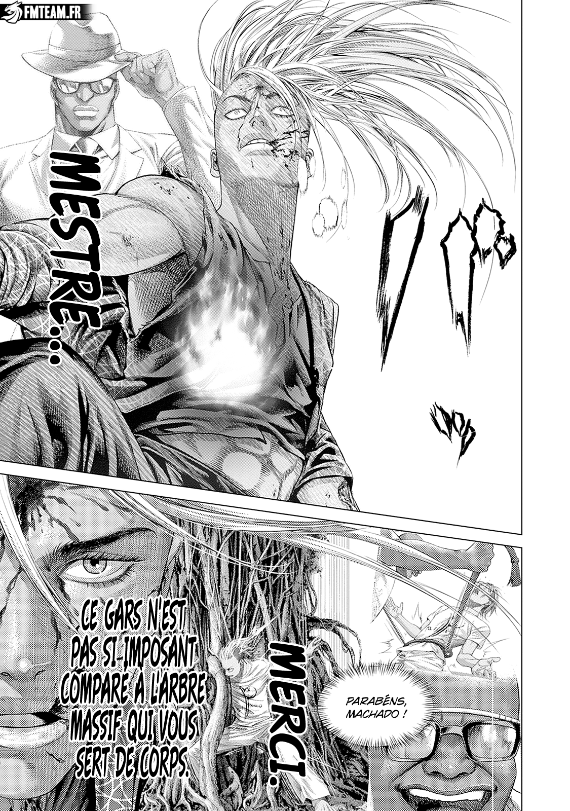 Read Batuque vf Manga Online