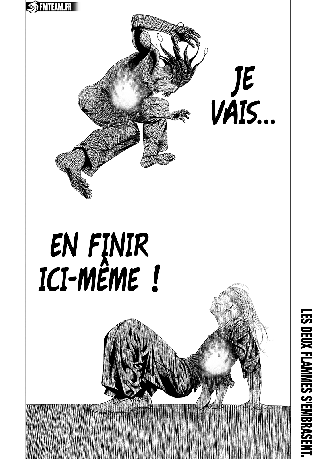 Read Batuque vf Manga Online
