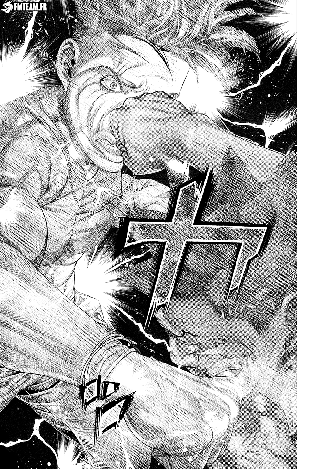 Read Batuque vf Manga Online