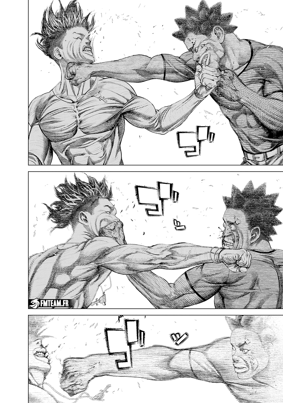 Read Batuque vf Manga Online