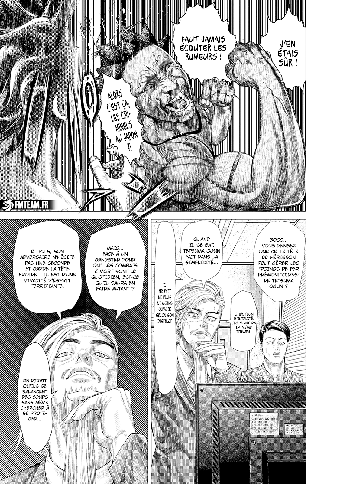 Read Batuque vf Manga Online