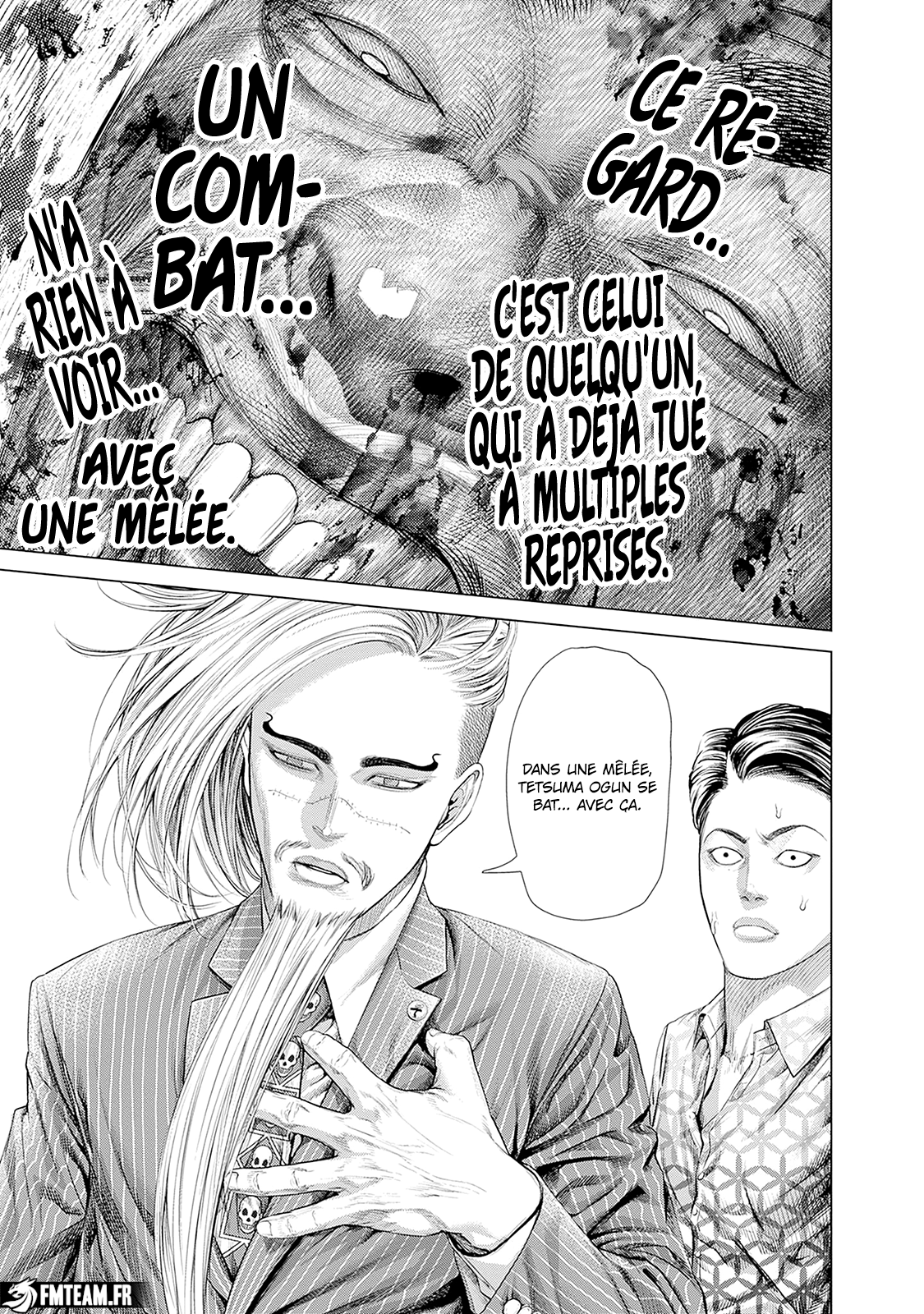 Read Batuque vf Manga Online