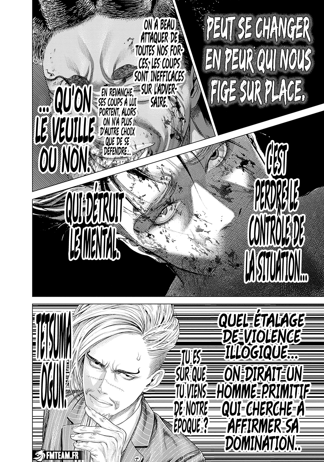 Read Batuque vf Manga Online