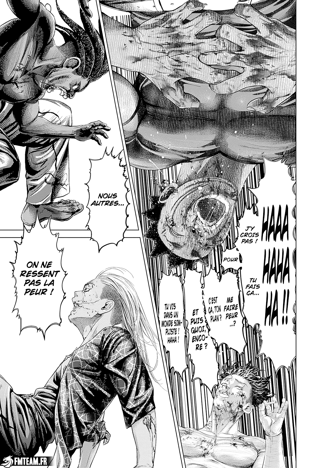 Read Batuque vf Manga Online