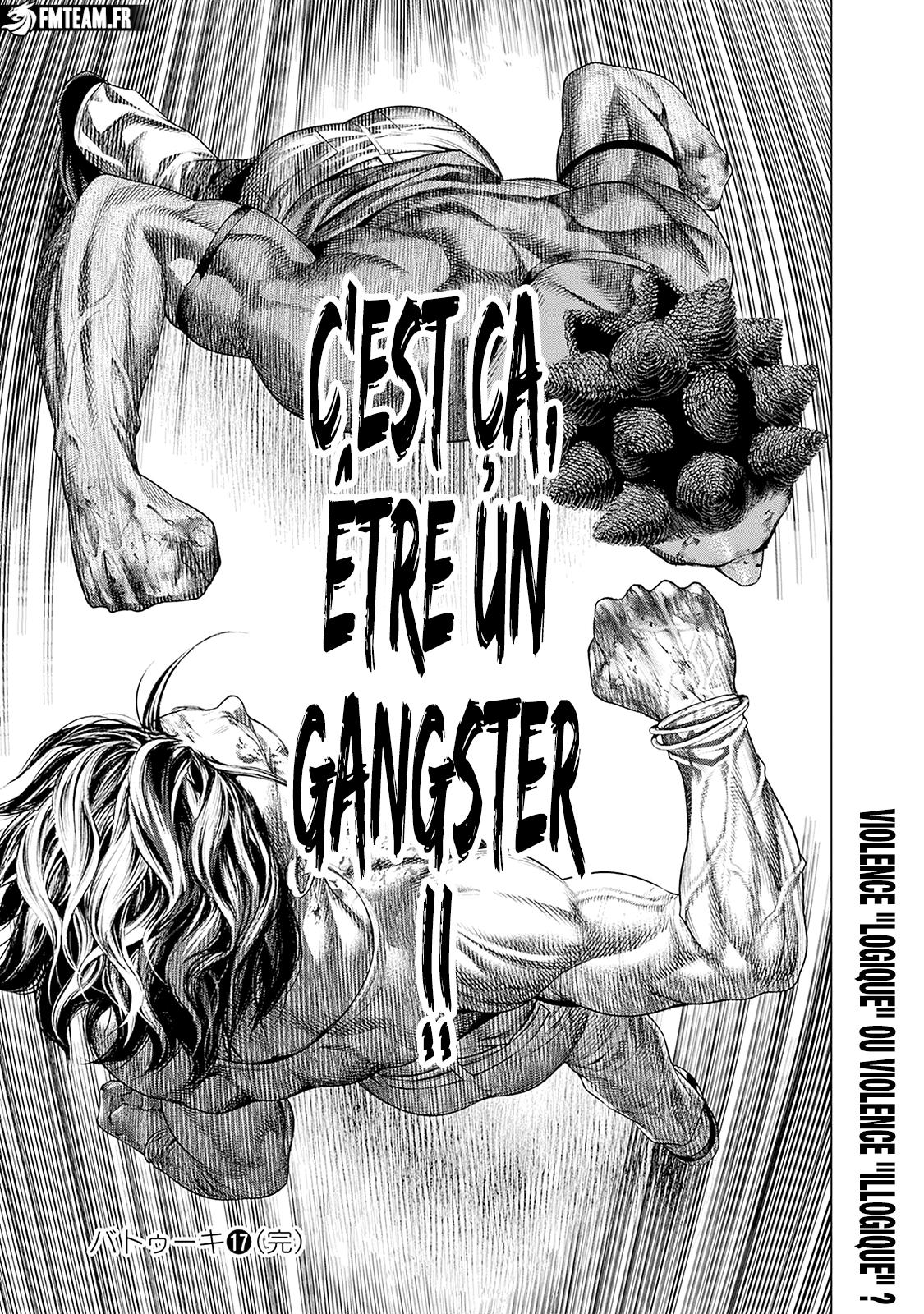 Read Batuque vf Manga Online