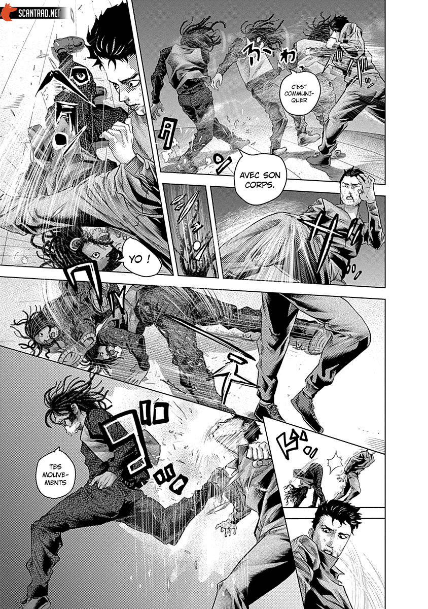 Read Batuque vf Manga Online