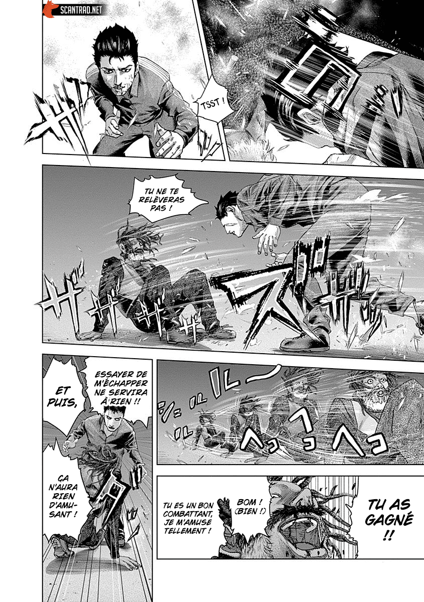 Read Batuque vf Manga Online