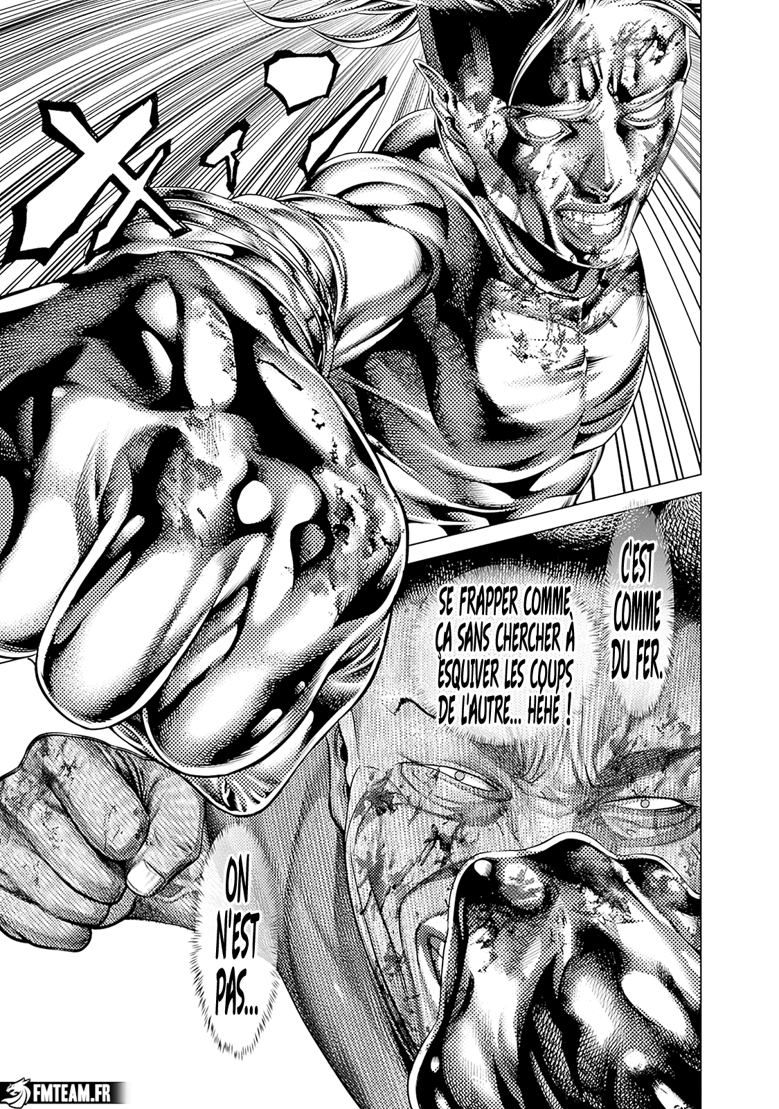 Read Batuque vf Manga Online