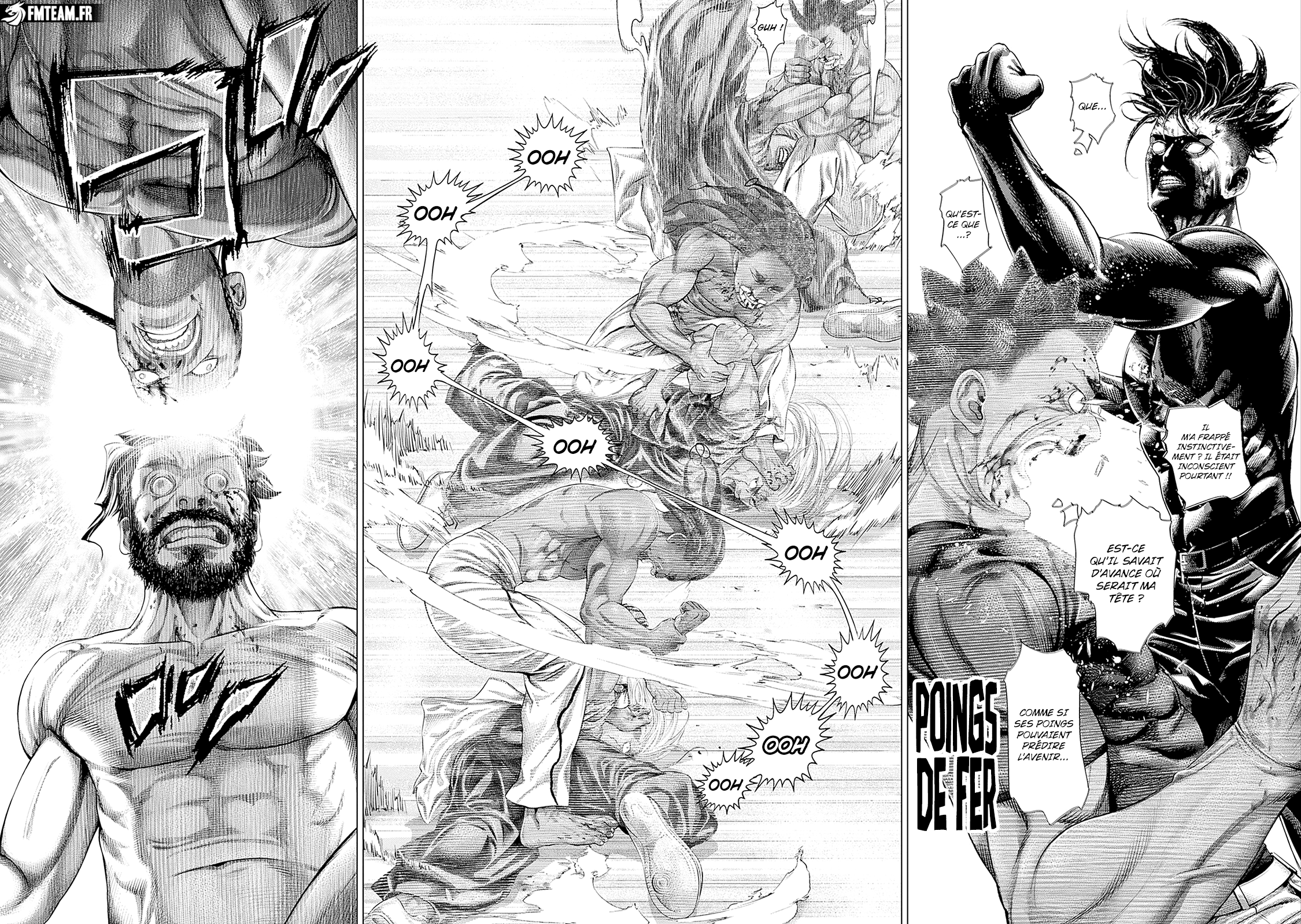 Read Batuque vf Manga Online