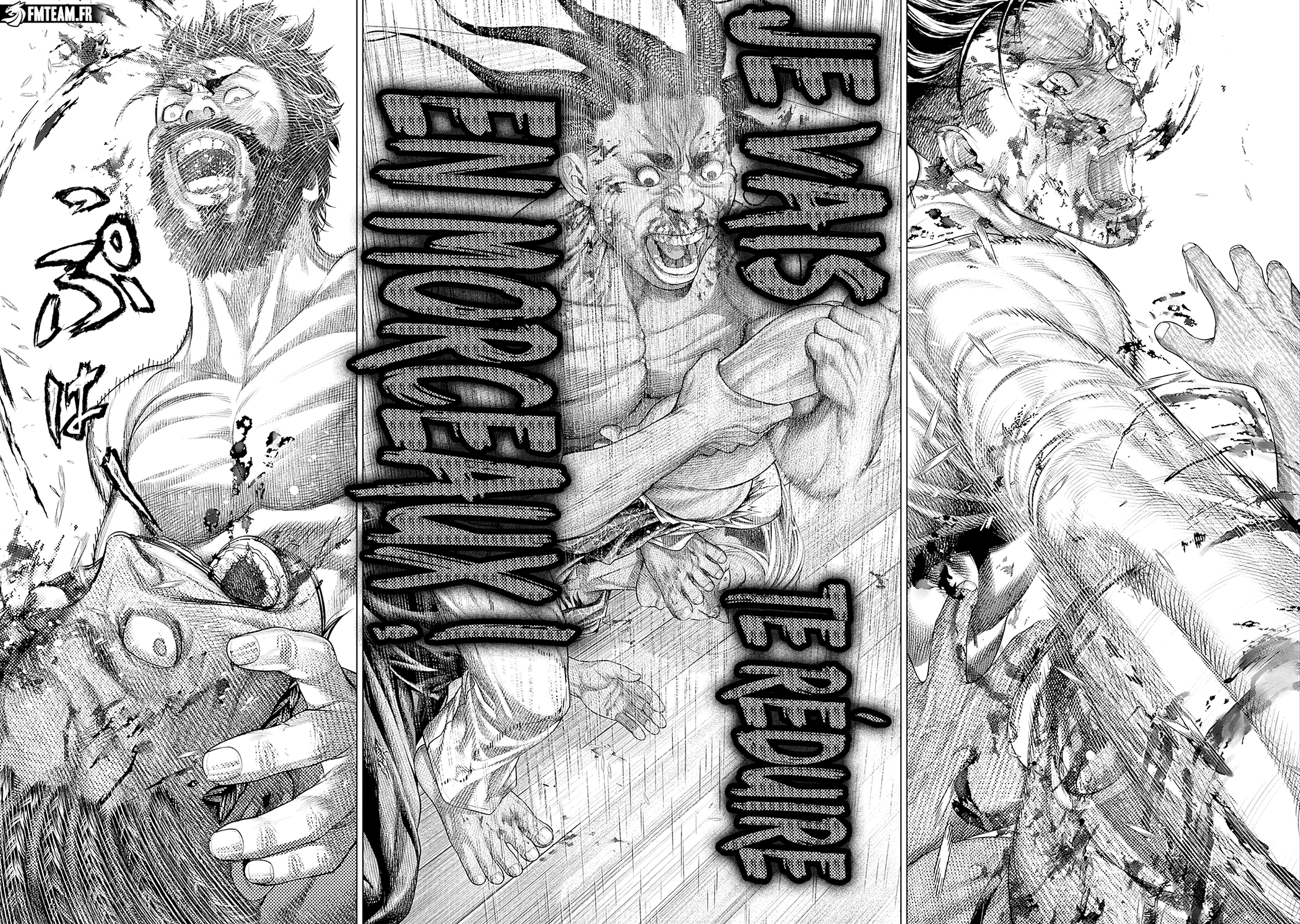 Read Batuque vf Manga Online