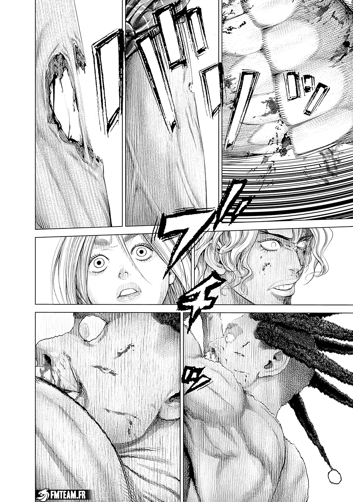 Read Batuque vf Manga Online