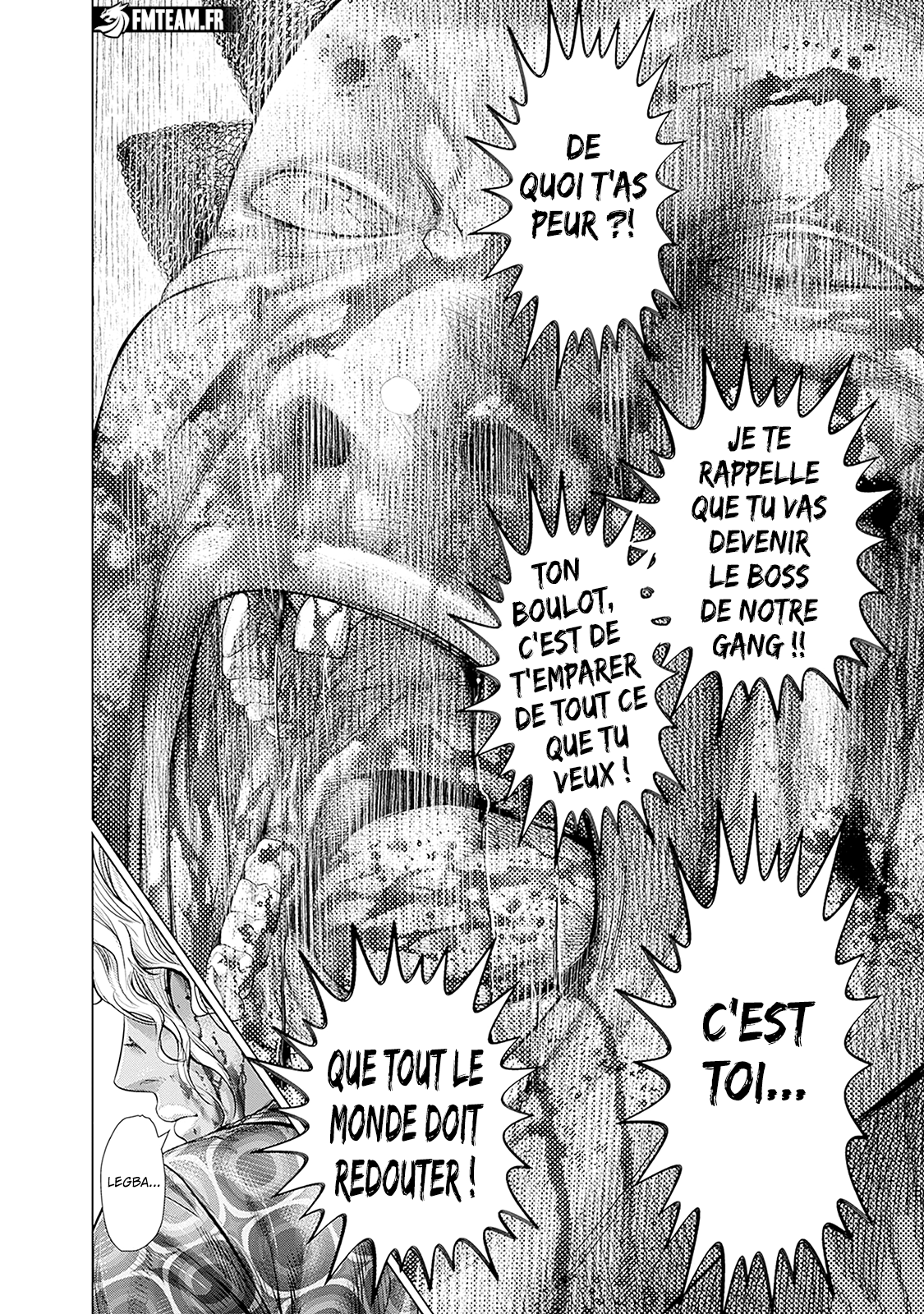 Read Batuque vf Manga Online