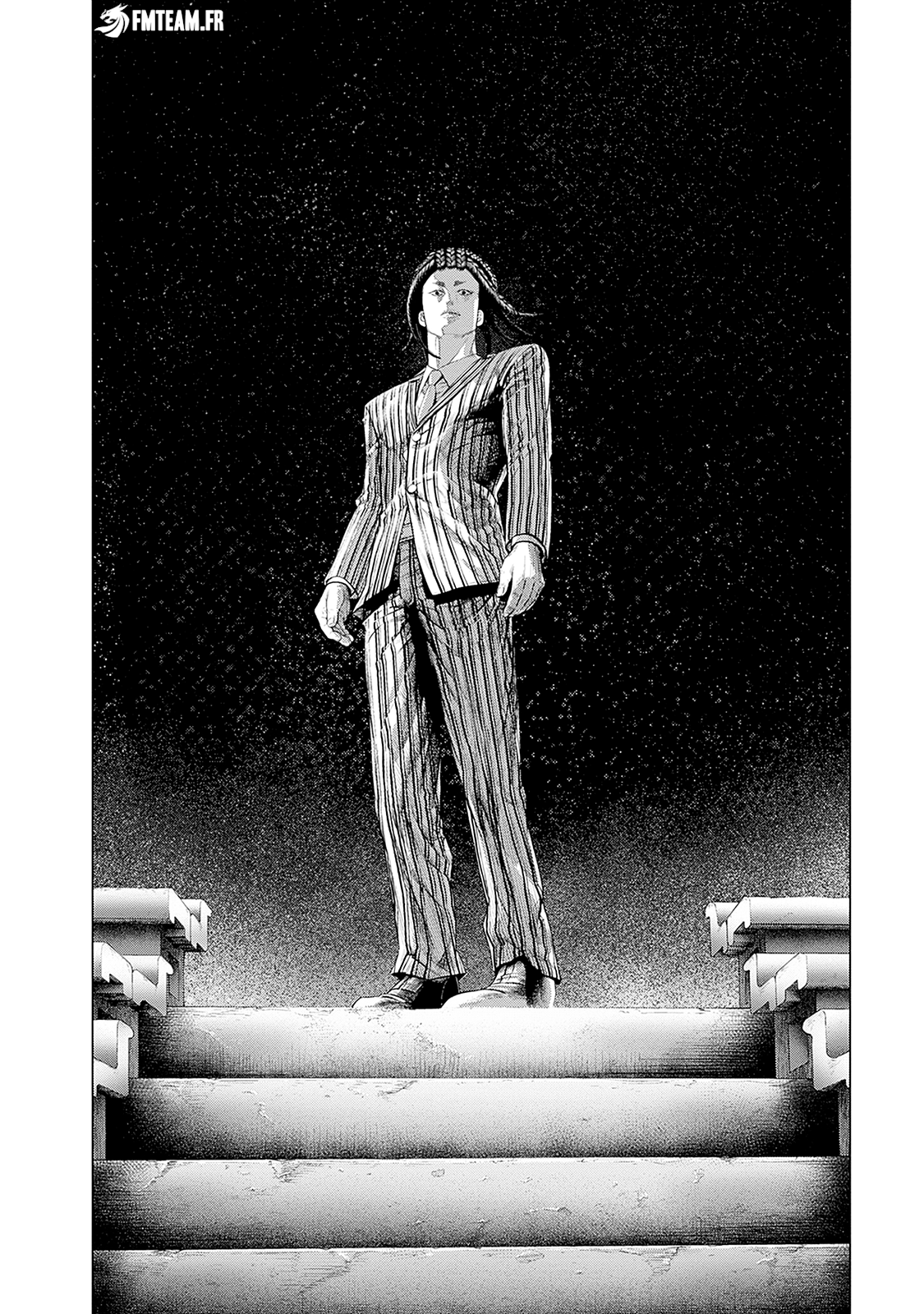 Read Batuque vf Manga Online