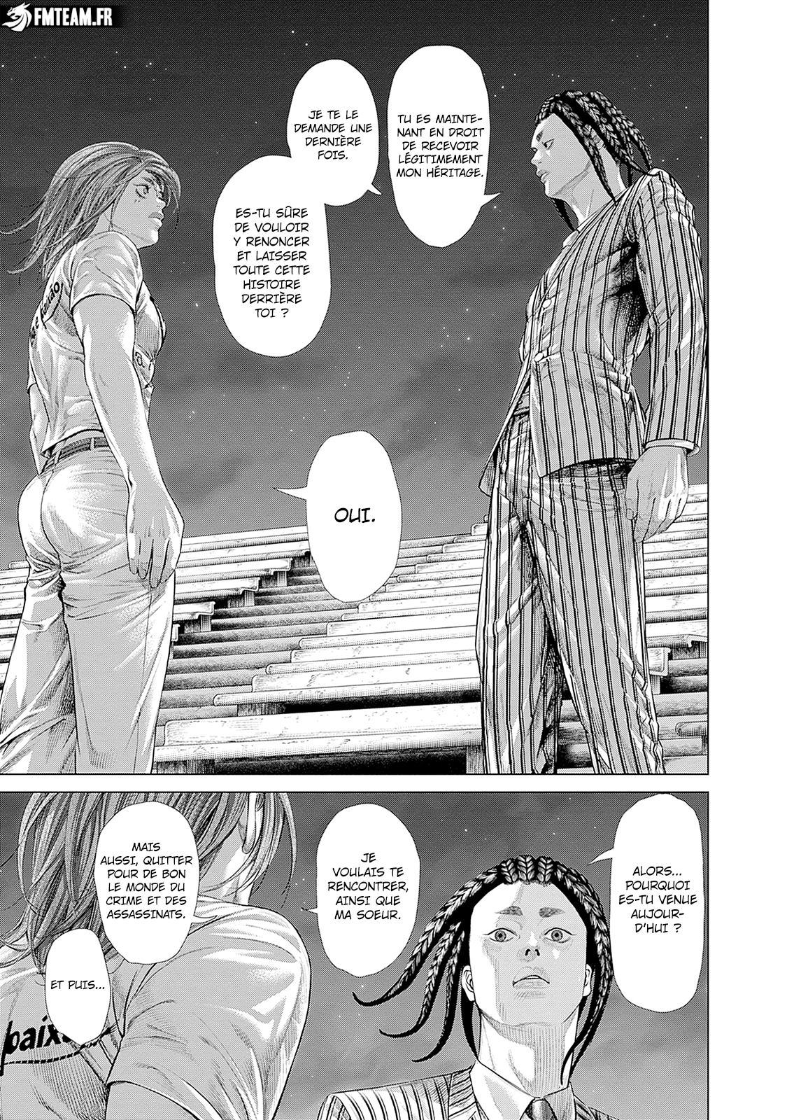 Read Batuque vf Manga Online