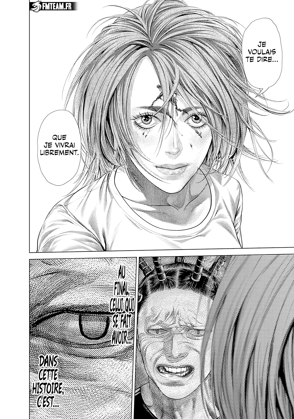 Read Batuque vf Manga Online