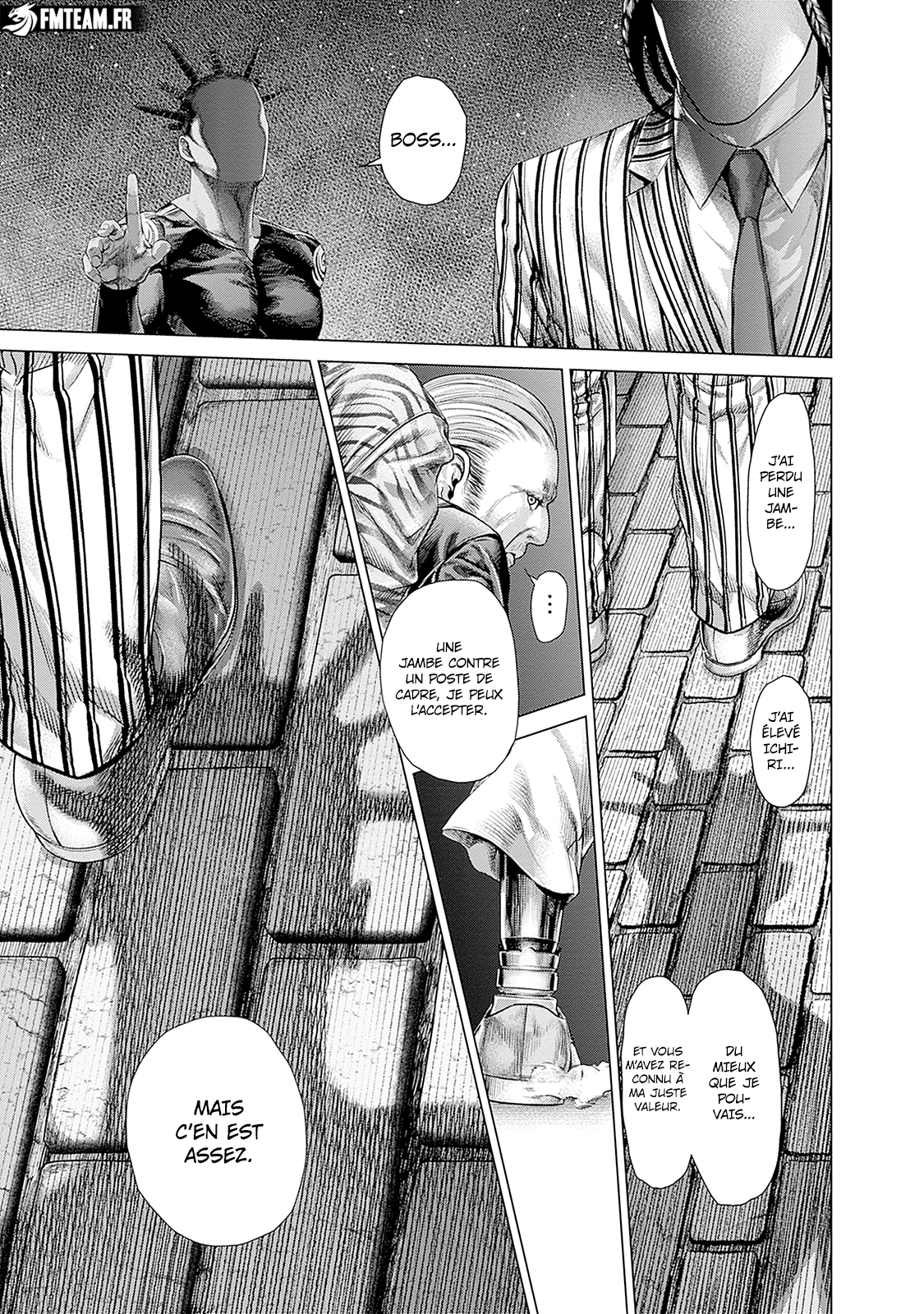 Read Batuque vf Manga Online