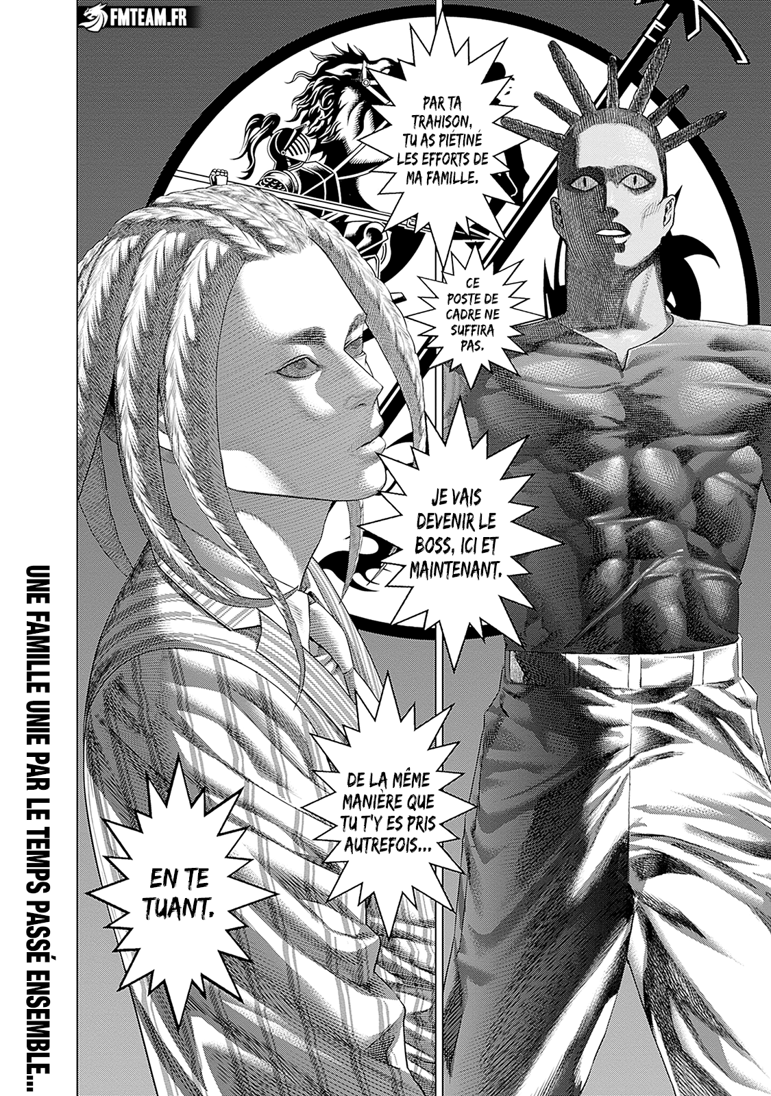 Read Batuque vf Manga Online