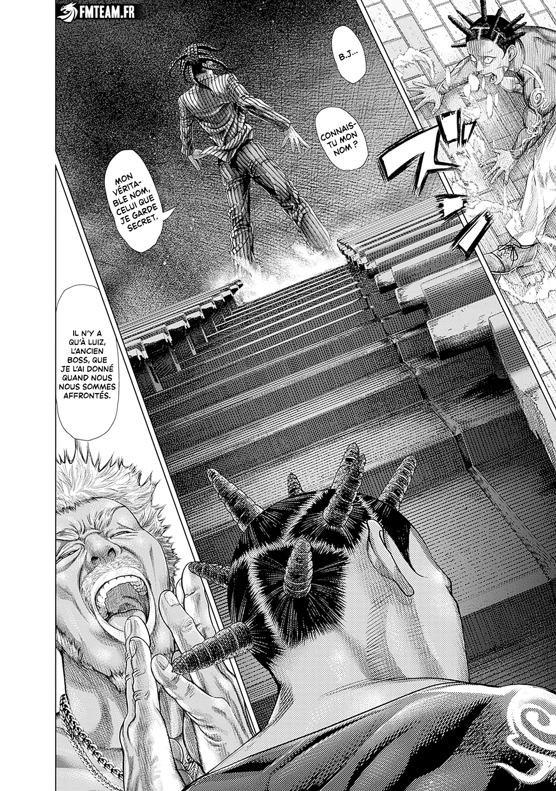 Read Batuque vf Manga Online