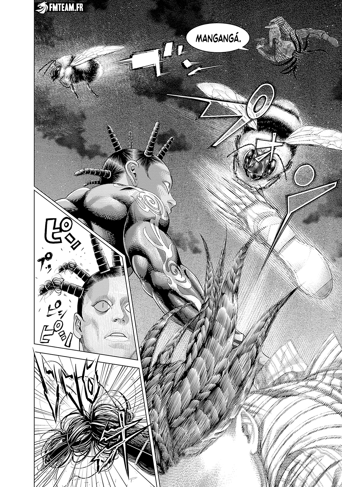 Read Batuque vf Manga Online