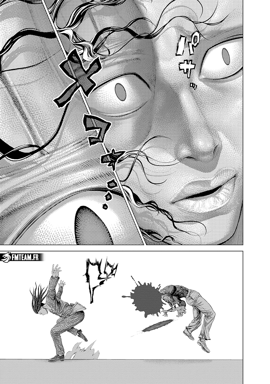 Read Batuque vf Manga Online