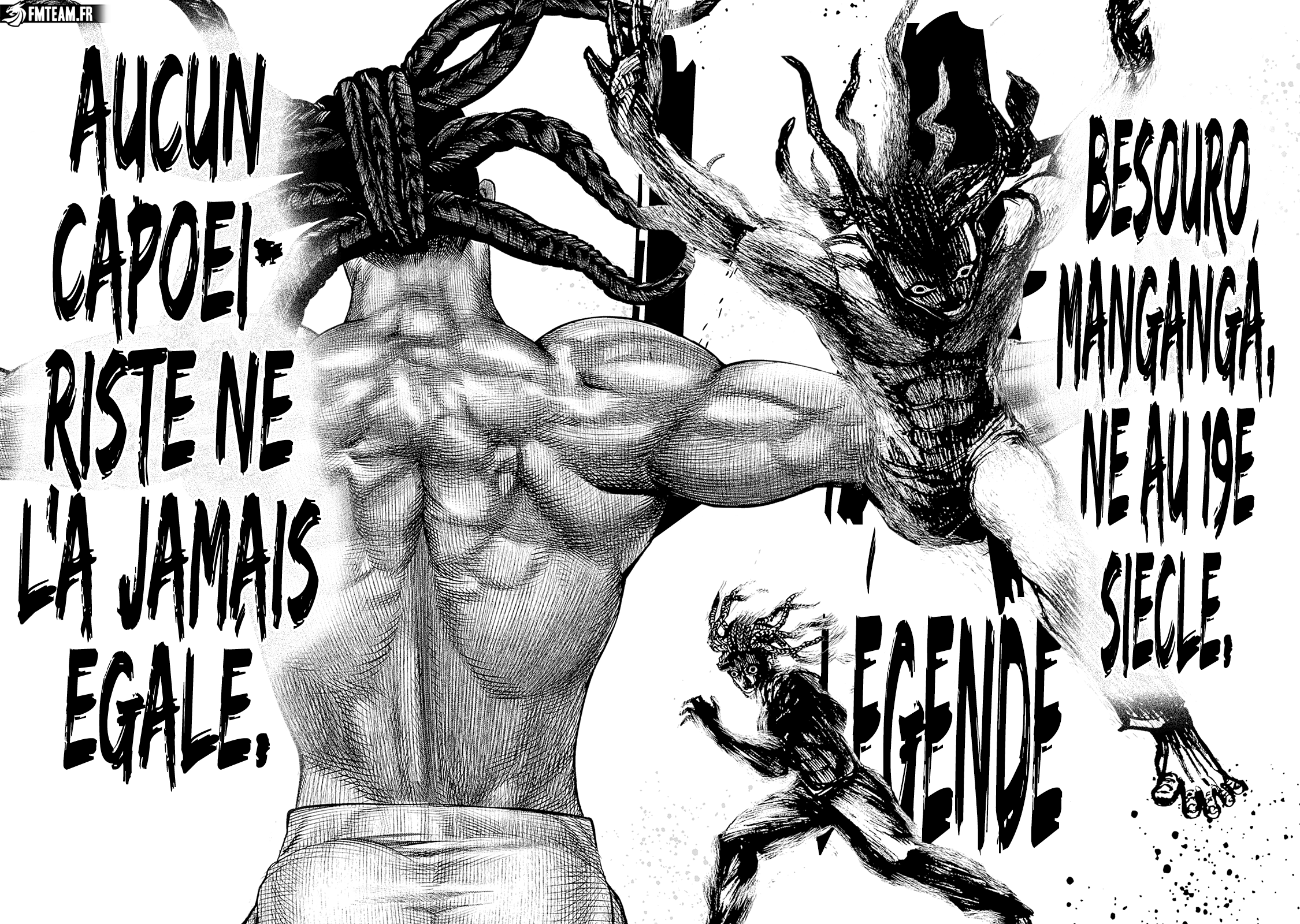 Read Batuque vf Manga Online