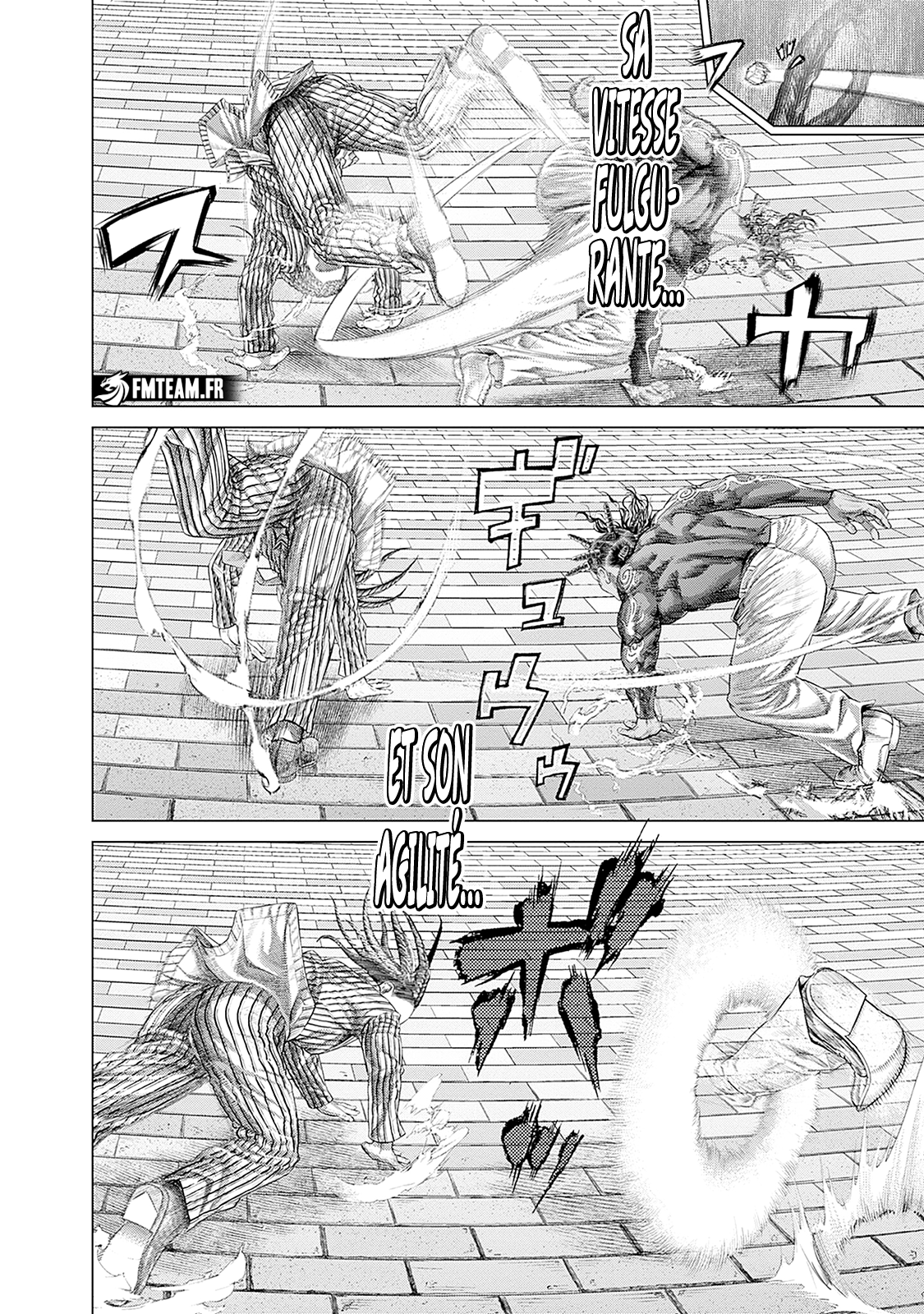 Read Batuque vf Manga Online