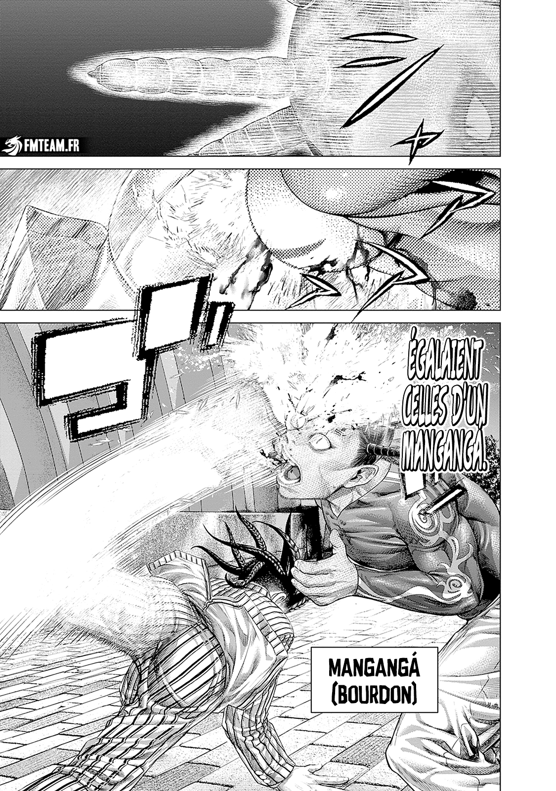 Read Batuque vf Manga Online