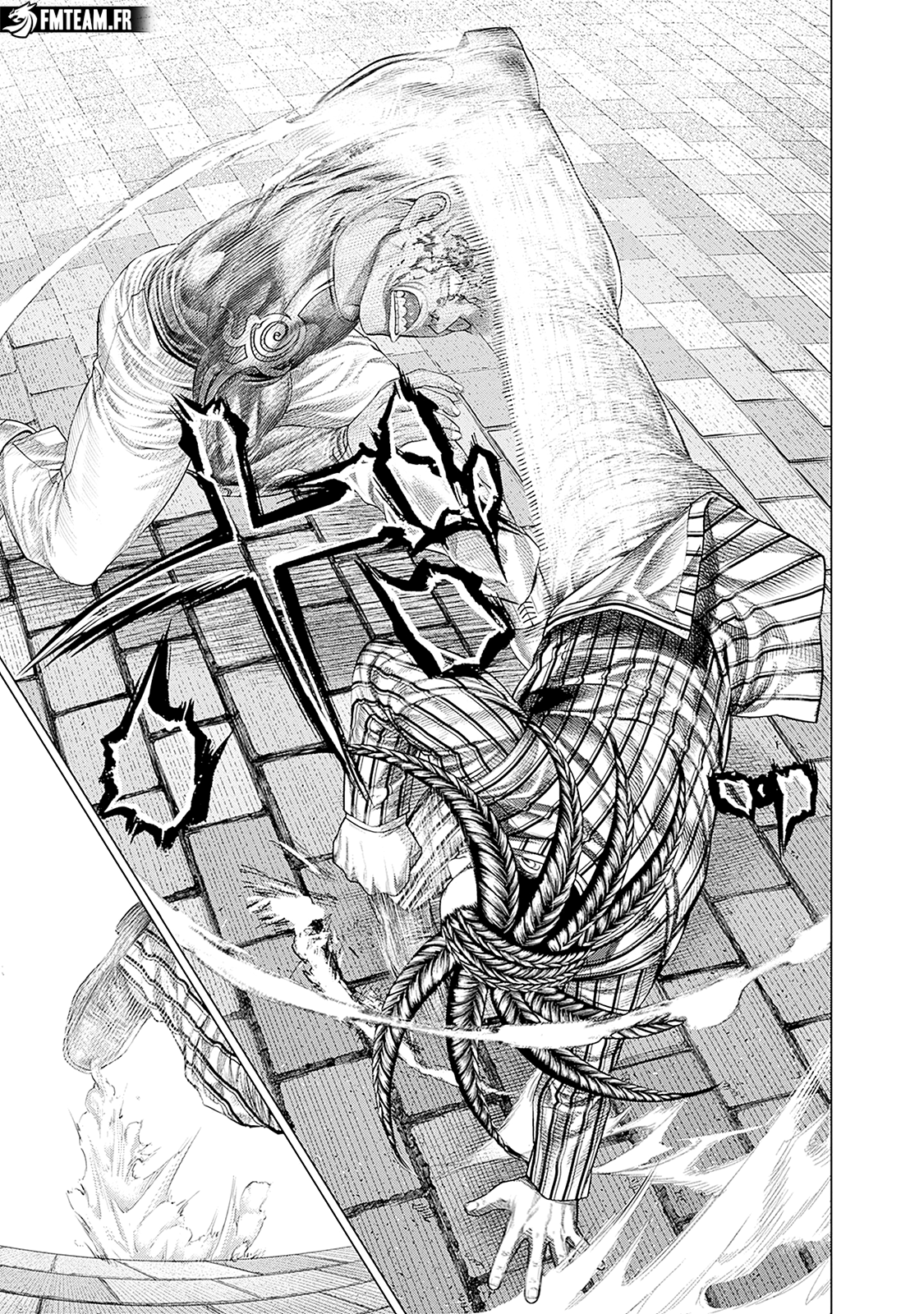 Read Batuque vf Manga Online