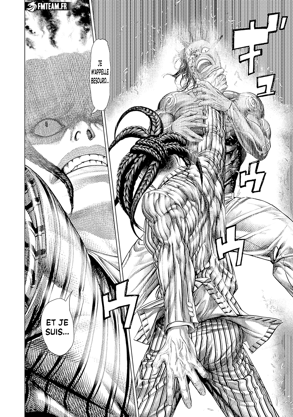 Read Batuque vf Manga Online