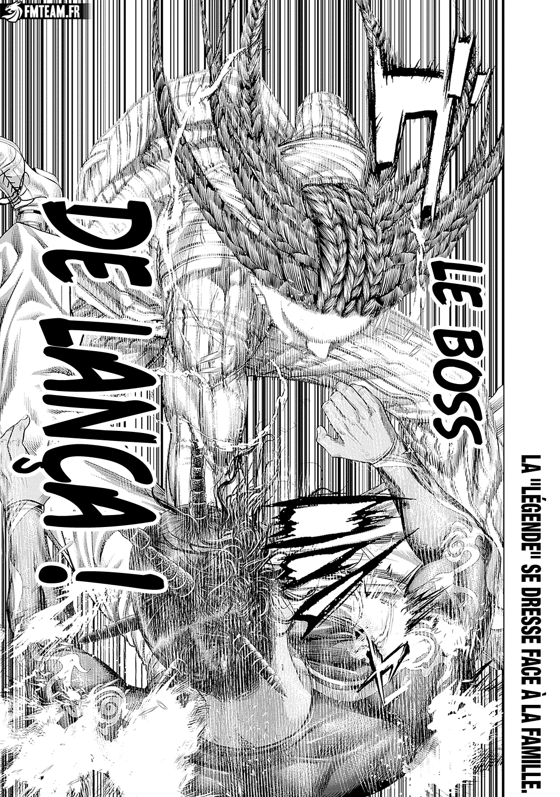 Read Batuque vf Manga Online