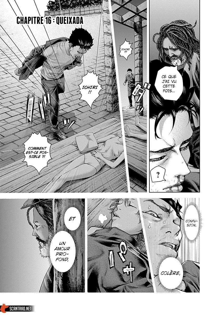 Read Batuque vf Manga Online