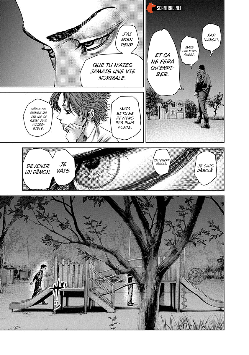 Read Batuque vf Manga Online