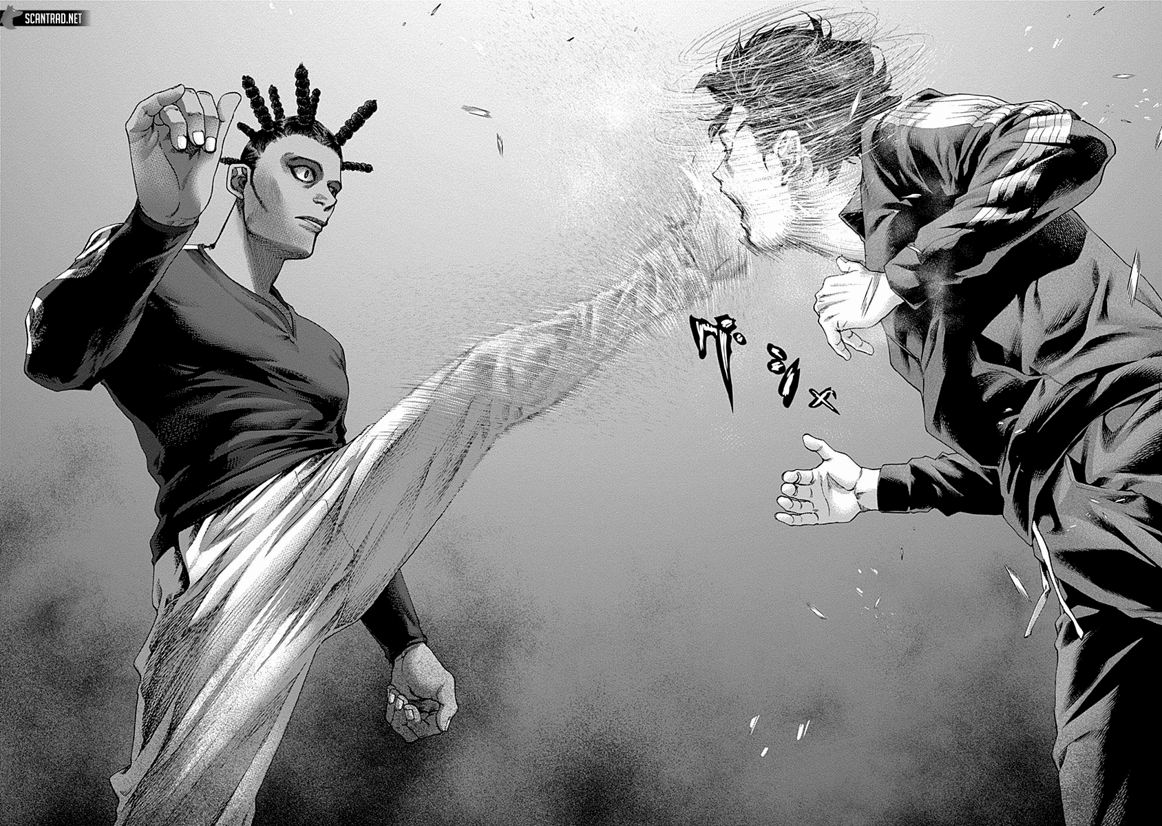 Read Batuque vf Manga Online
