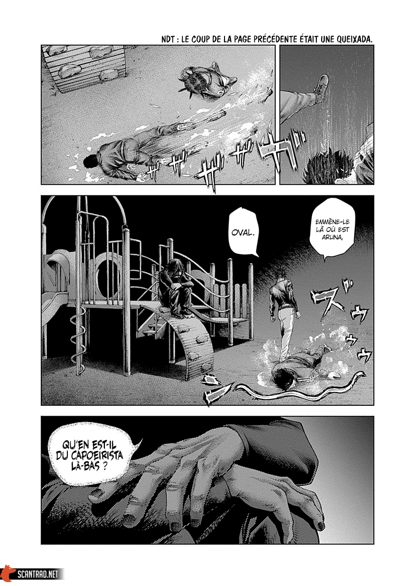 Read Batuque vf Manga Online