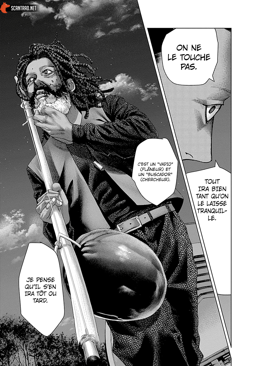 Read Batuque vf Manga Online