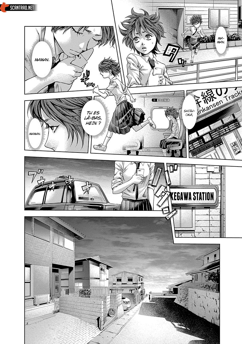 Read Batuque vf Manga Online