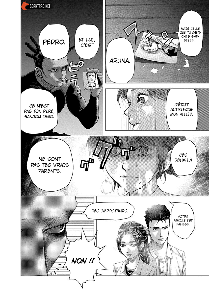 Read Batuque vf Manga Online