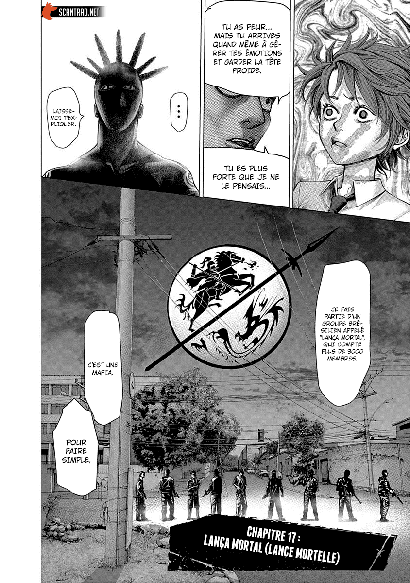 Read Batuque vf Manga Online