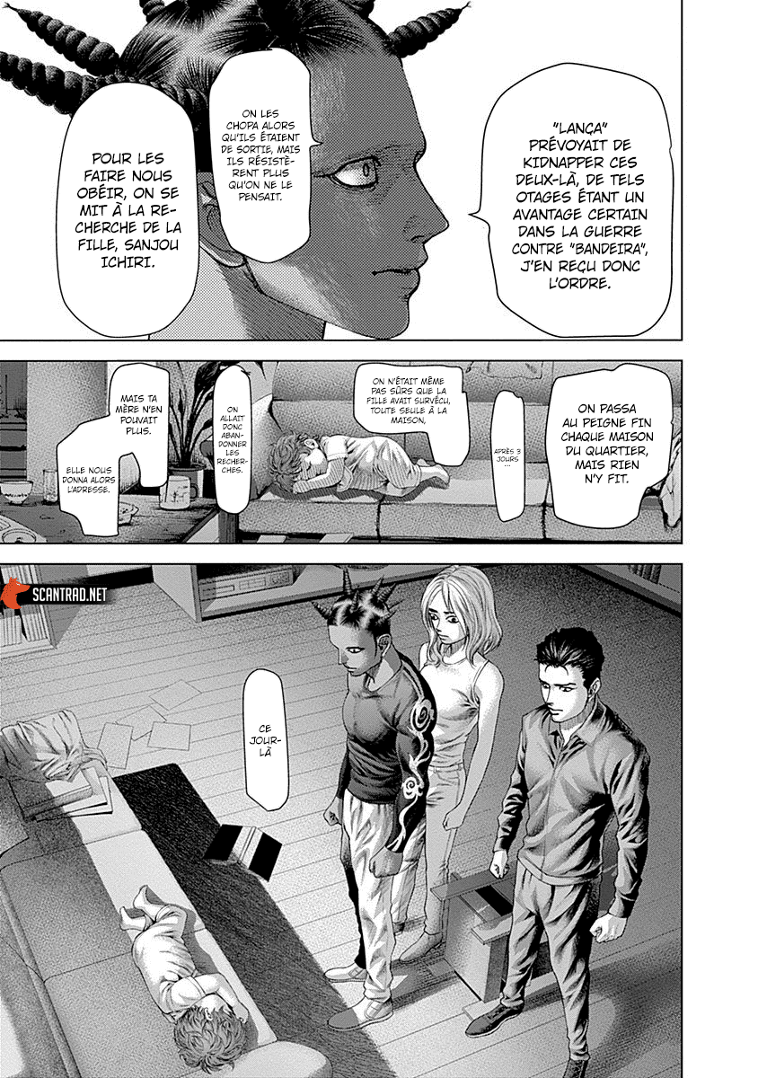 Read Batuque vf Manga Online