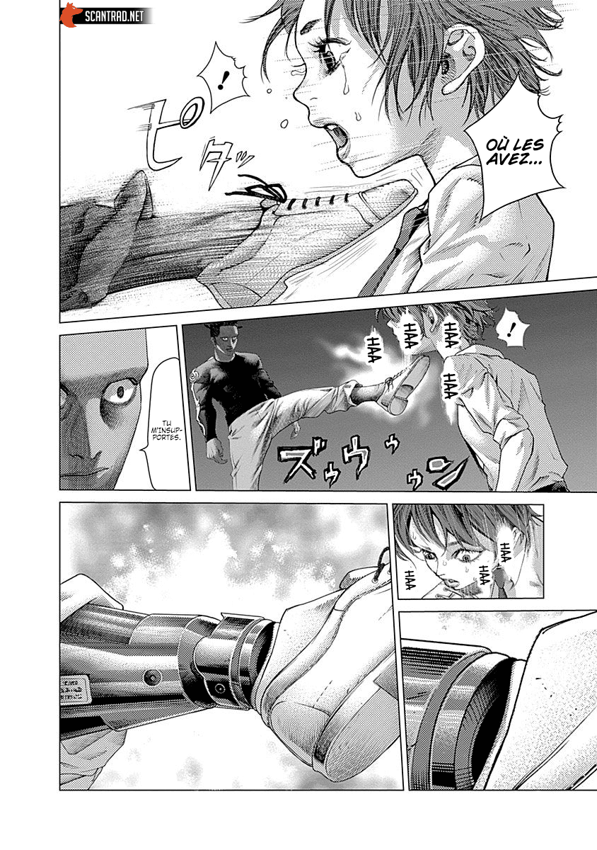 Read Batuque vf Manga Online