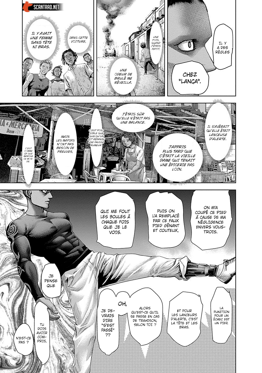 Read Batuque vf Manga Online