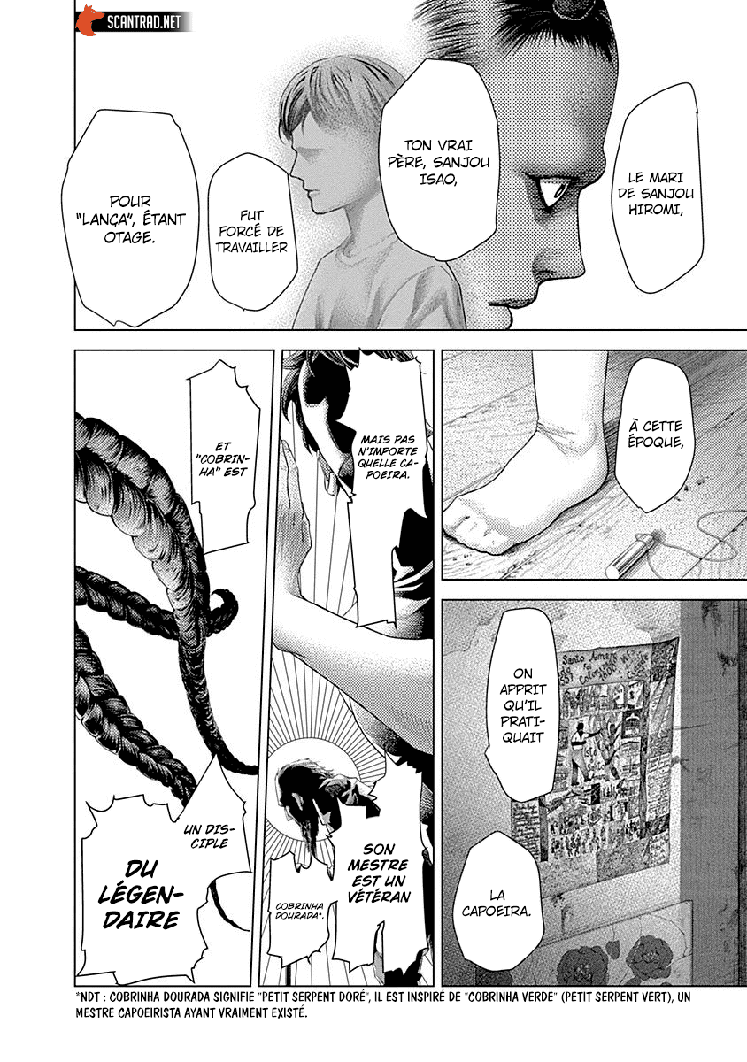 Read Batuque vf Manga Online