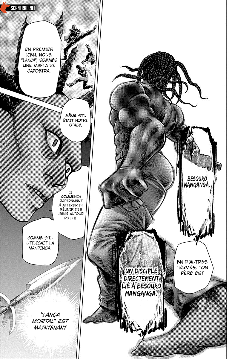 Read Batuque vf Manga Online