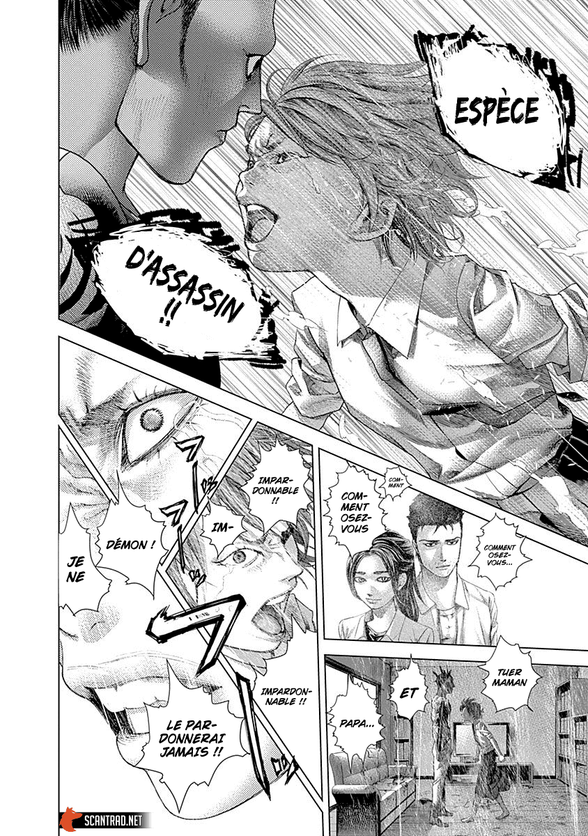 Read Batuque vf Manga Online