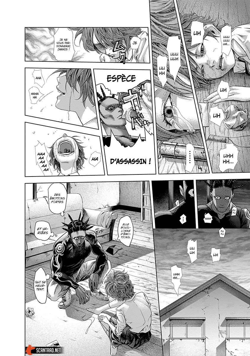 Read Batuque vf Manga Online