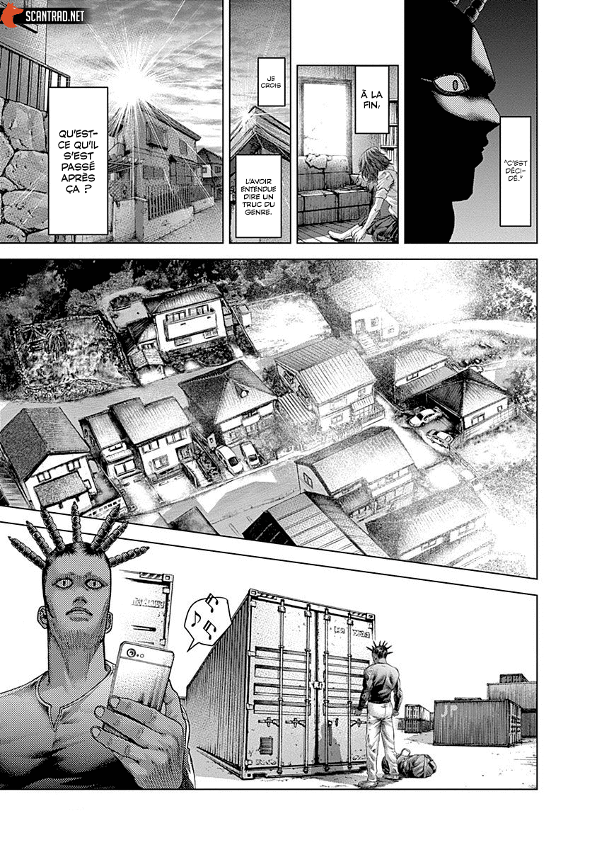 Read Batuque vf Manga Online