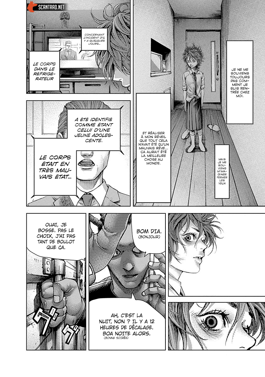 Read Batuque vf Manga Online