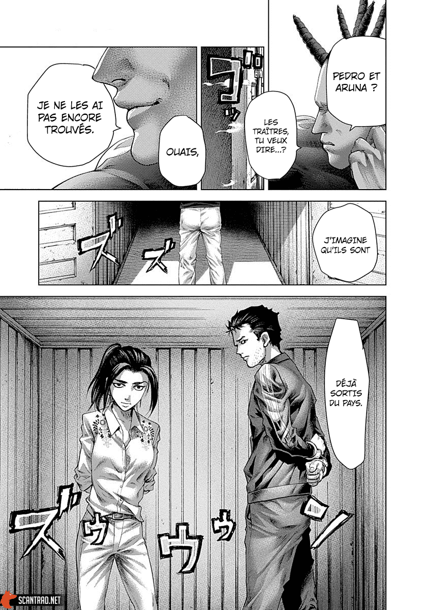 Read Batuque vf Manga Online