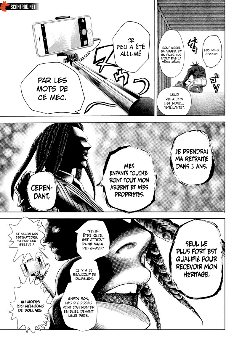 Read Batuque vf Manga Online
