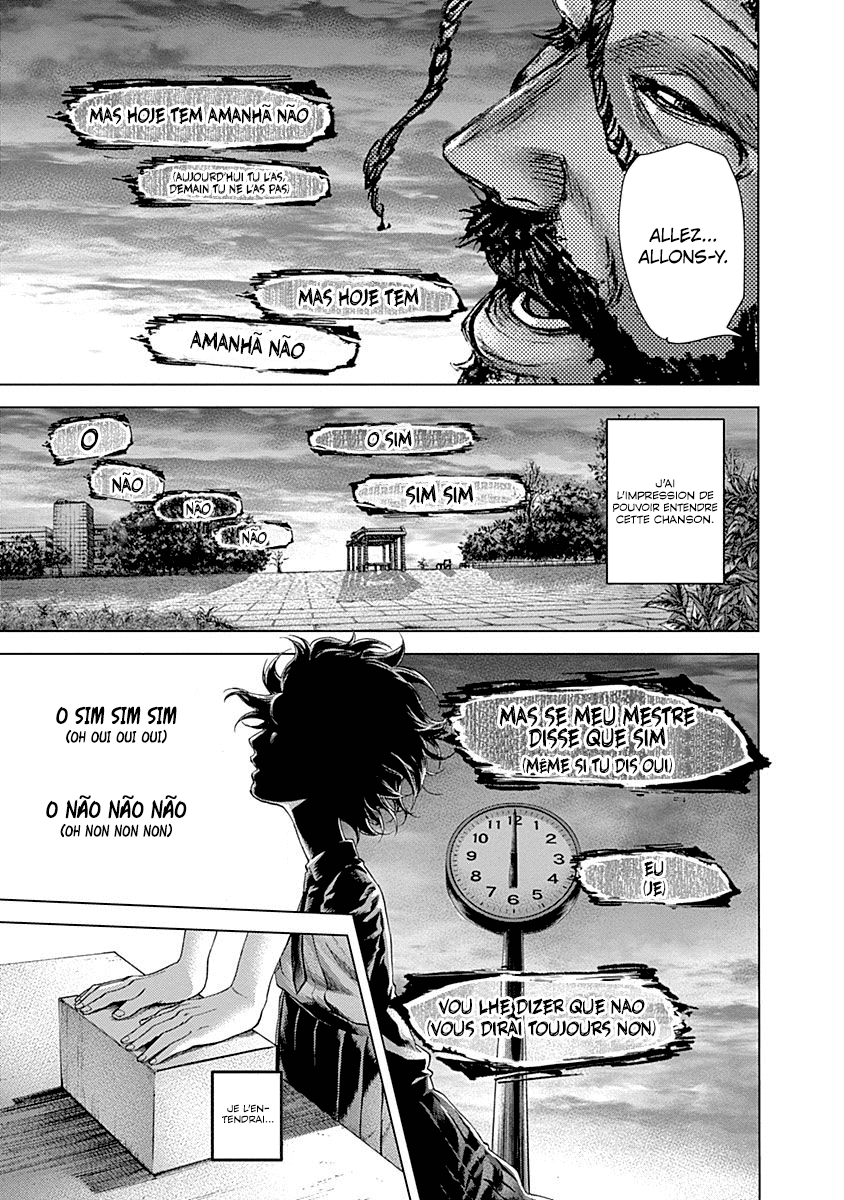 Read Batuque vf Manga Online